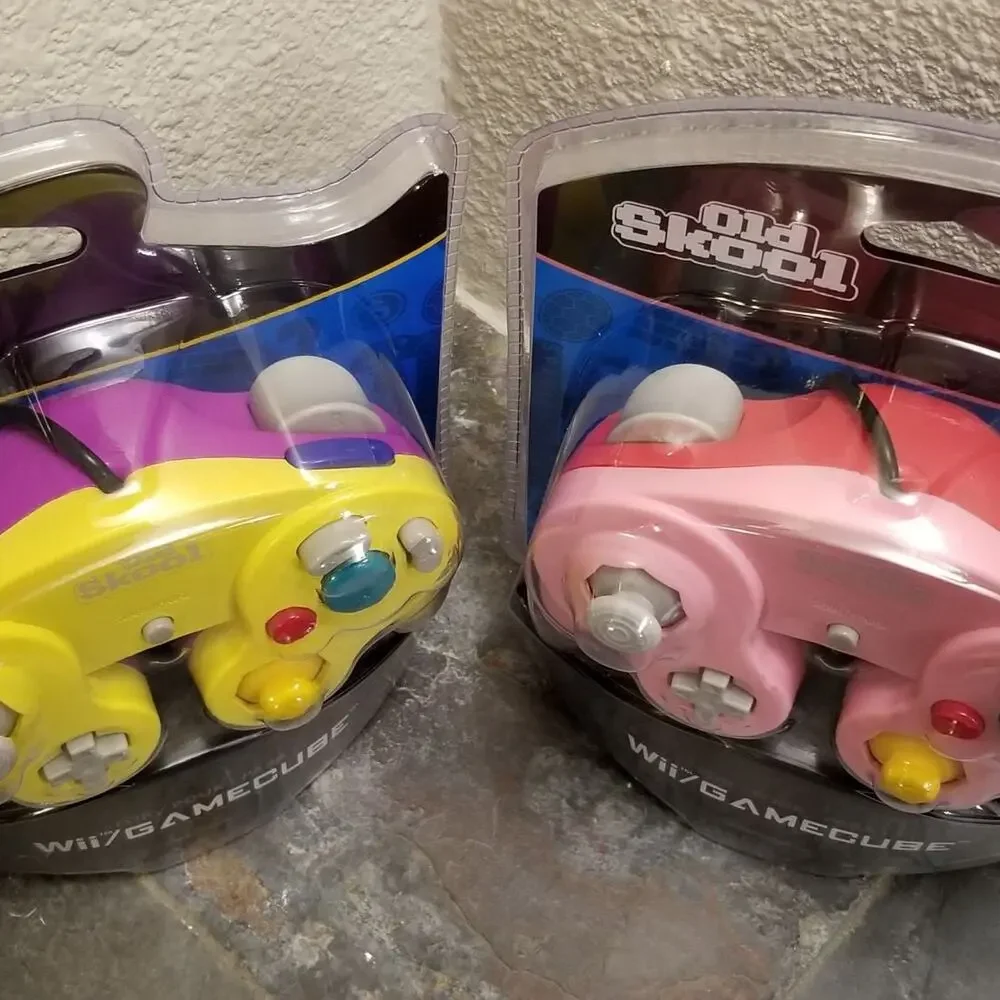 Nintendo bundle two