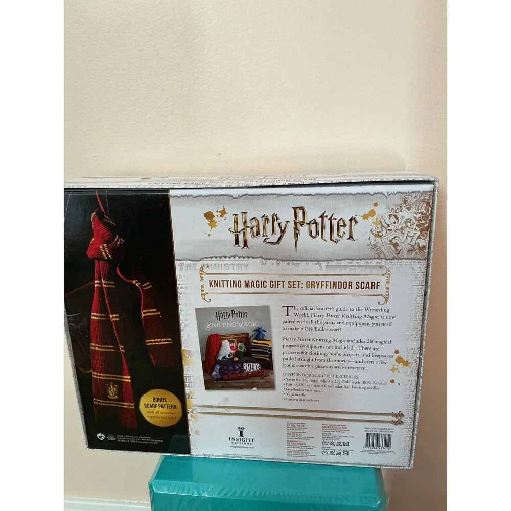 Harry Potter unleash your