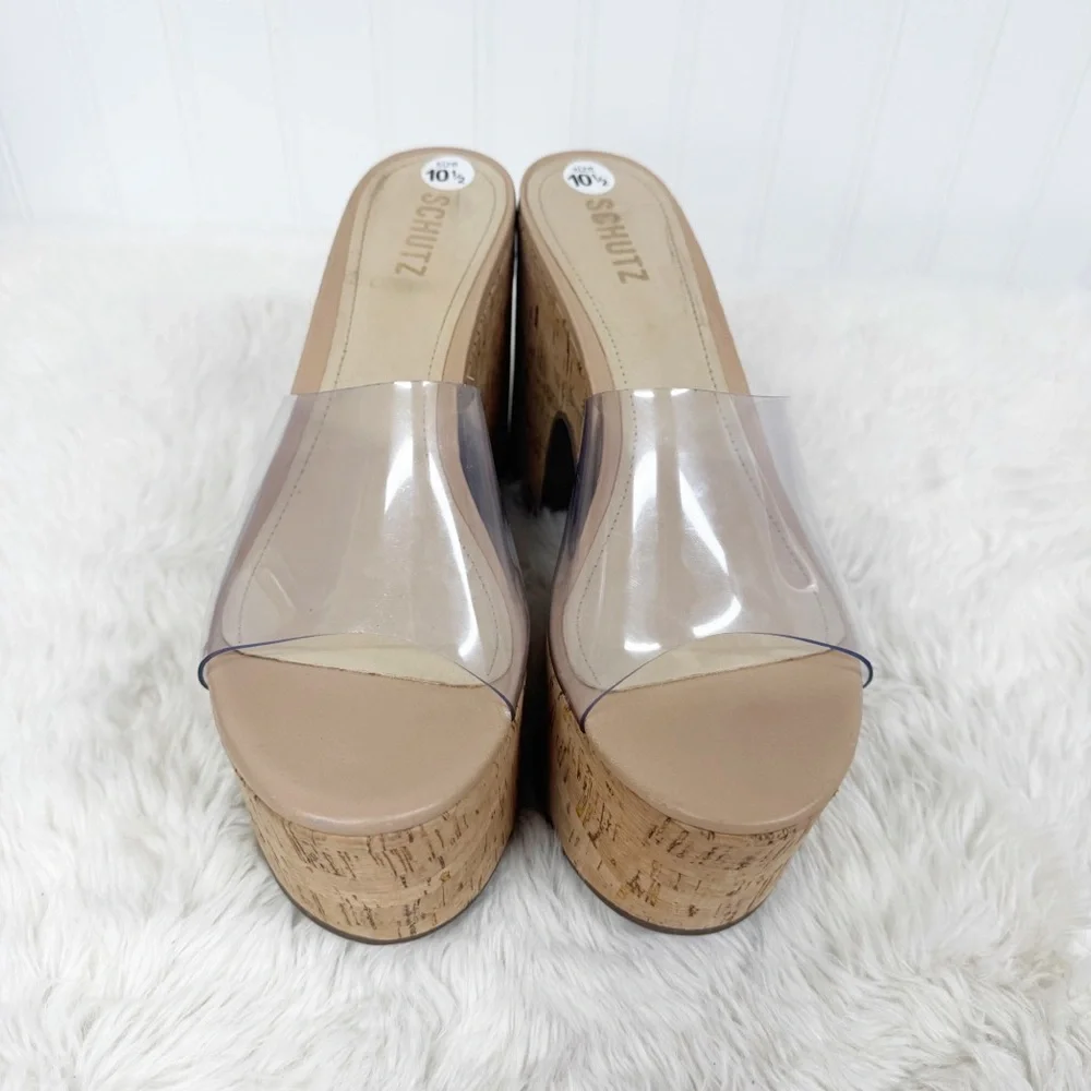 SCHUTZ new tags spears