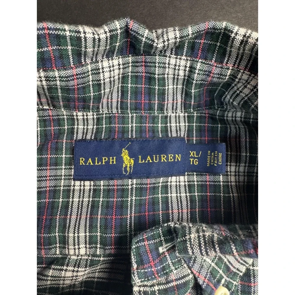 Ralph Lauren brand ralph