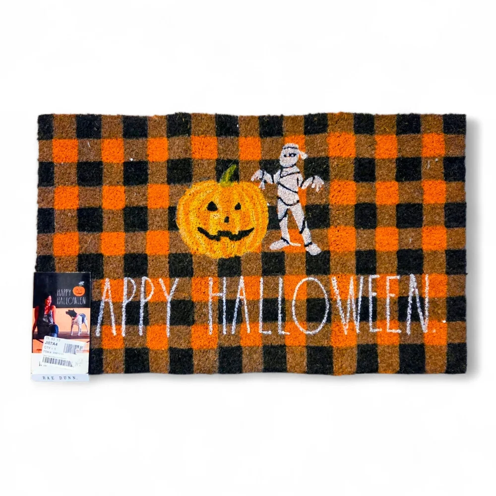 Rae Dunn celebrate halloween