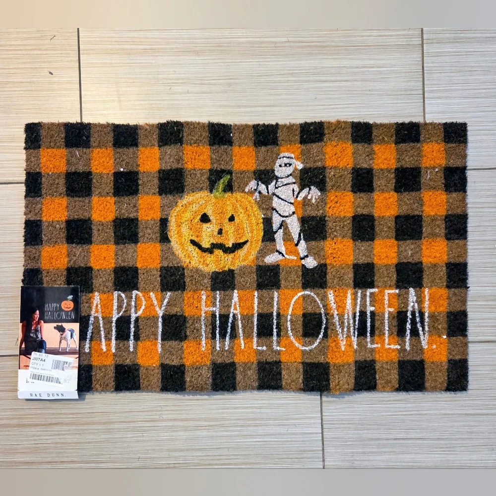 Rae Dunn celebrate halloween