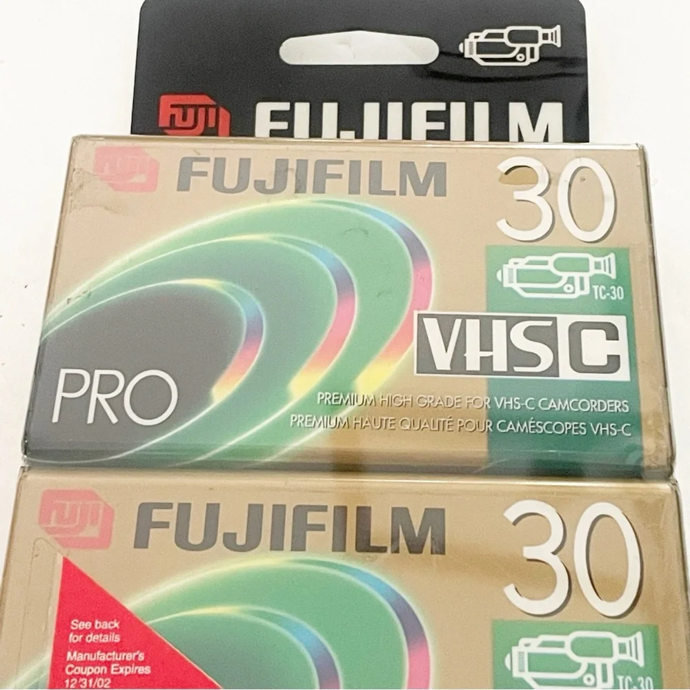Fujifilm fuji film