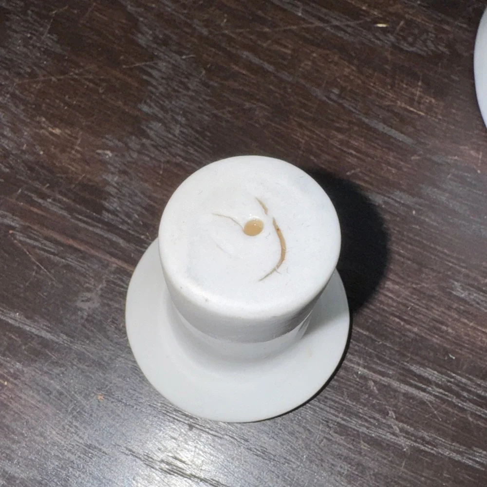 Crate and Barrel‎ Piece Oil/ Vinegar Small Jar