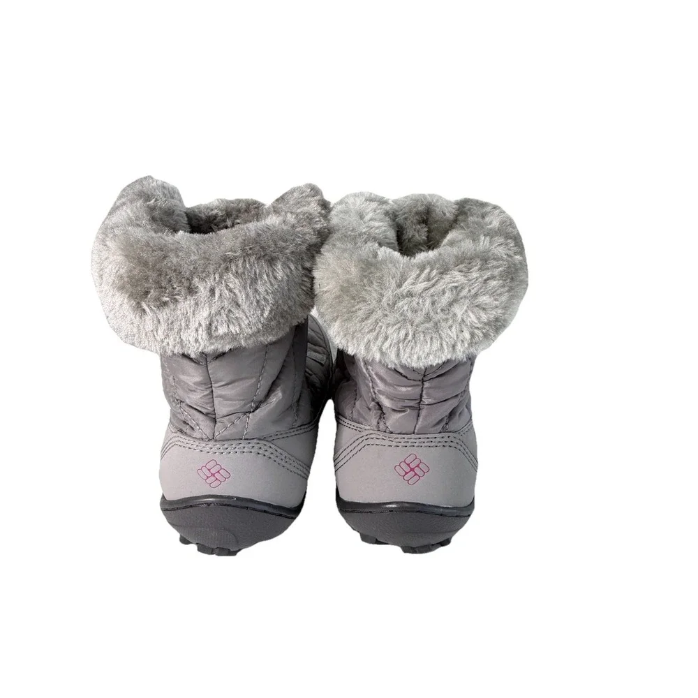 Columbia youth minx
