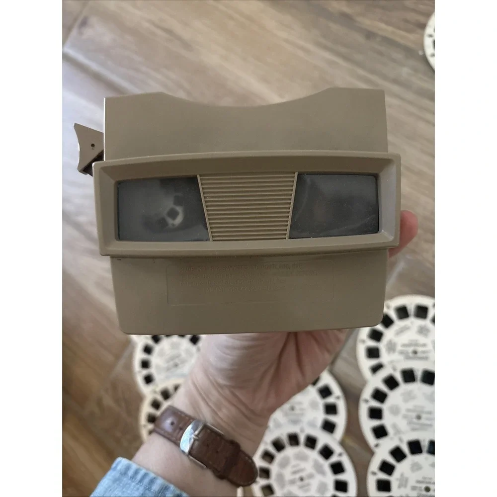 N/A vtg sawyer