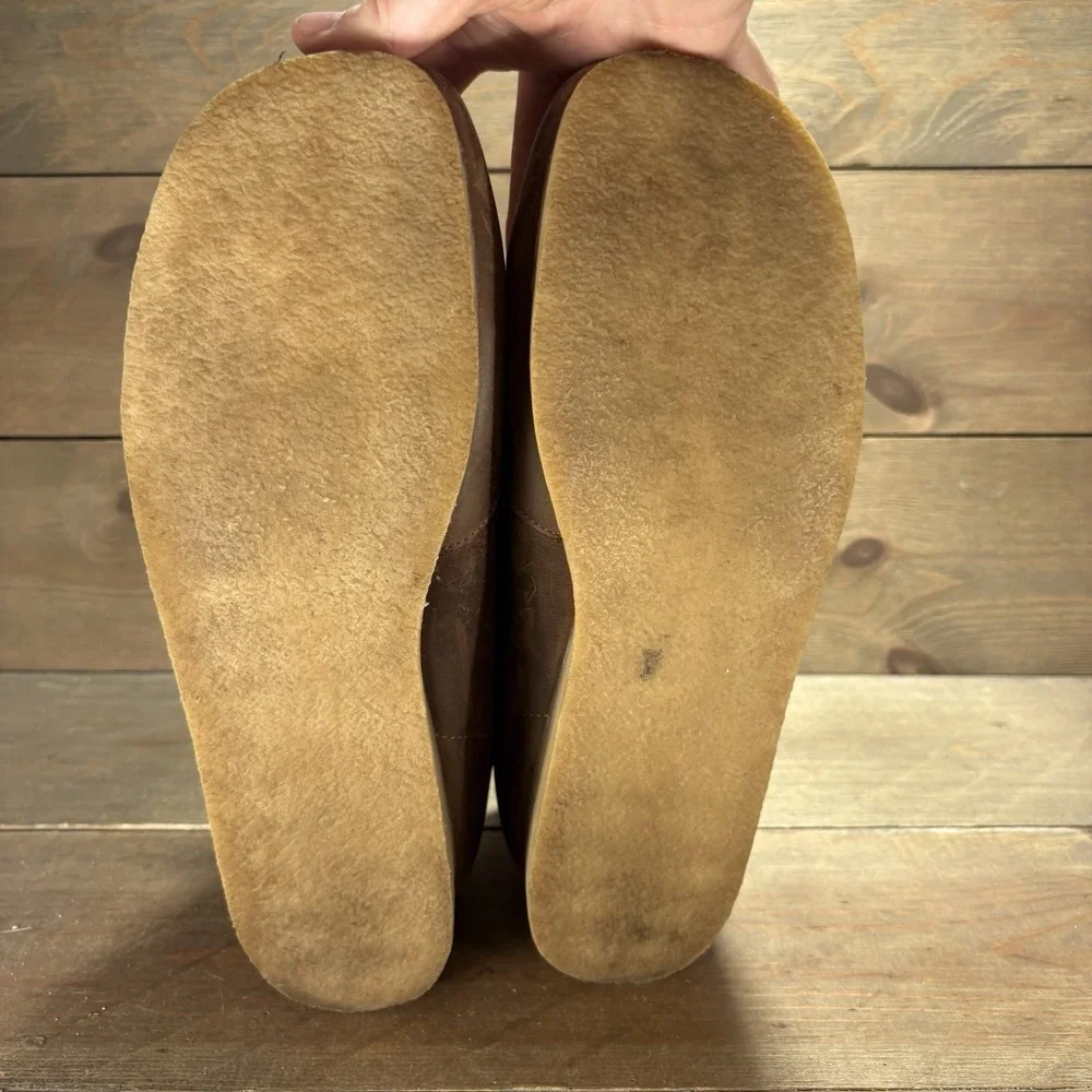 Clarks pre owned