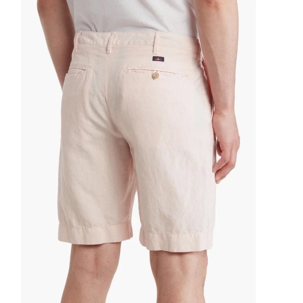 Faherty malibu linen