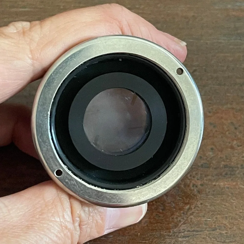Telesar vintage lens