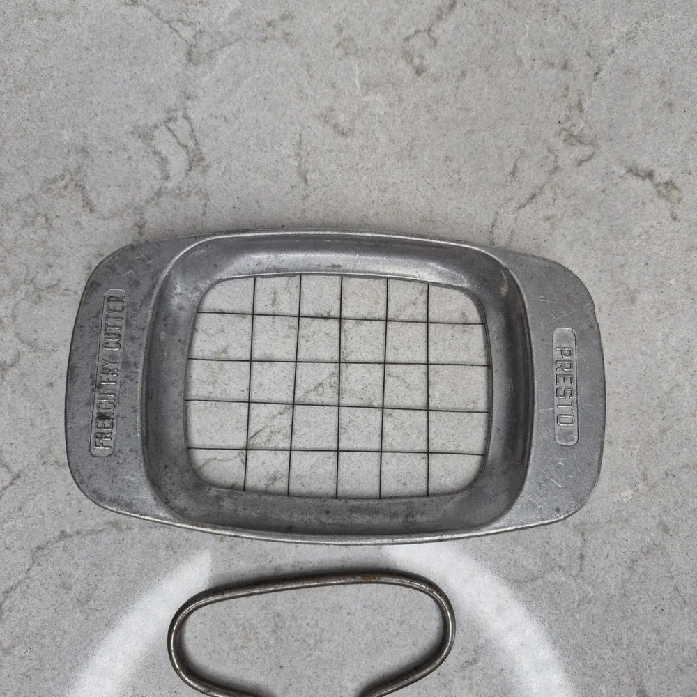 Presto crinkle cutter