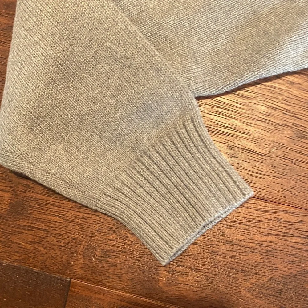 J. Crew classic crewneck