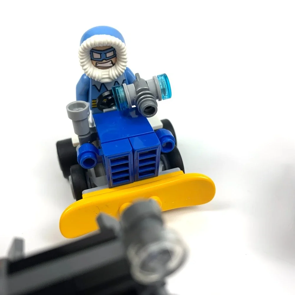 Lego mighty micros