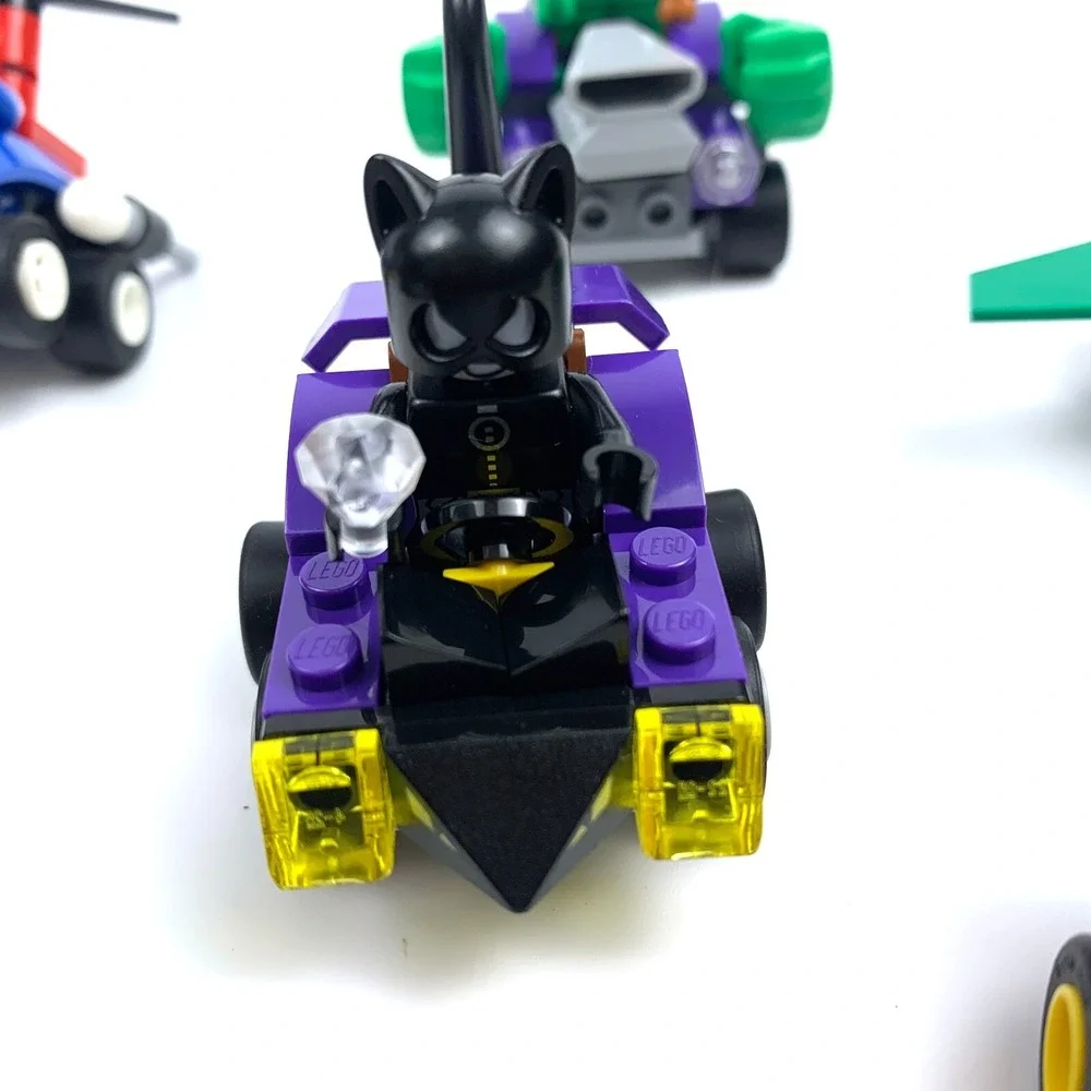 Lego mighty micros