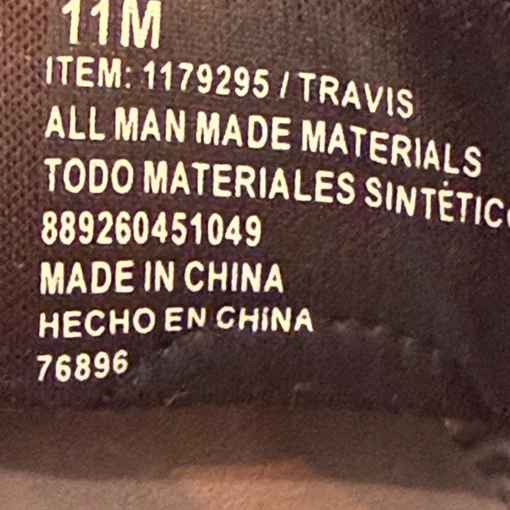 Khombu travis mens