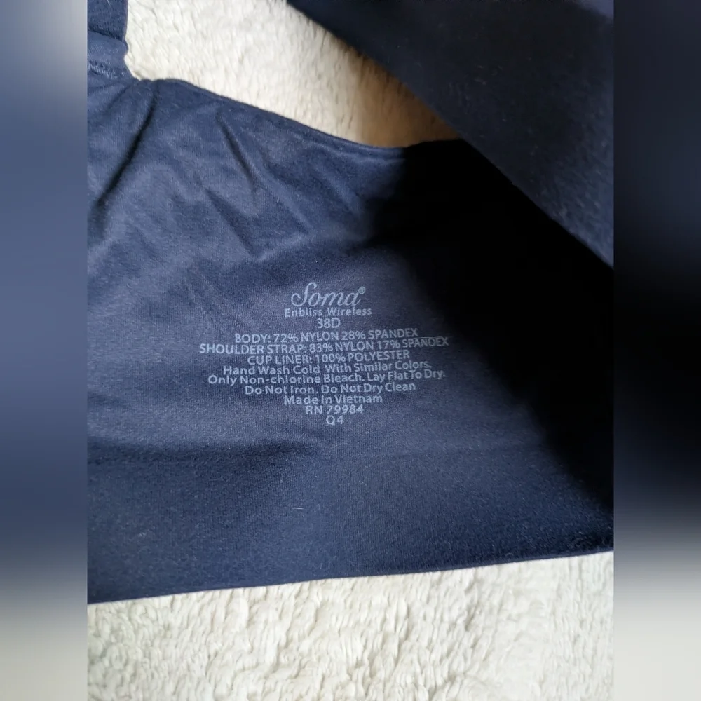 Soma experience comfort