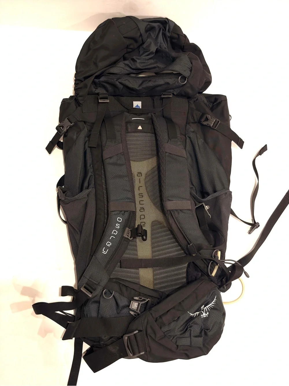 OSPREY clean non