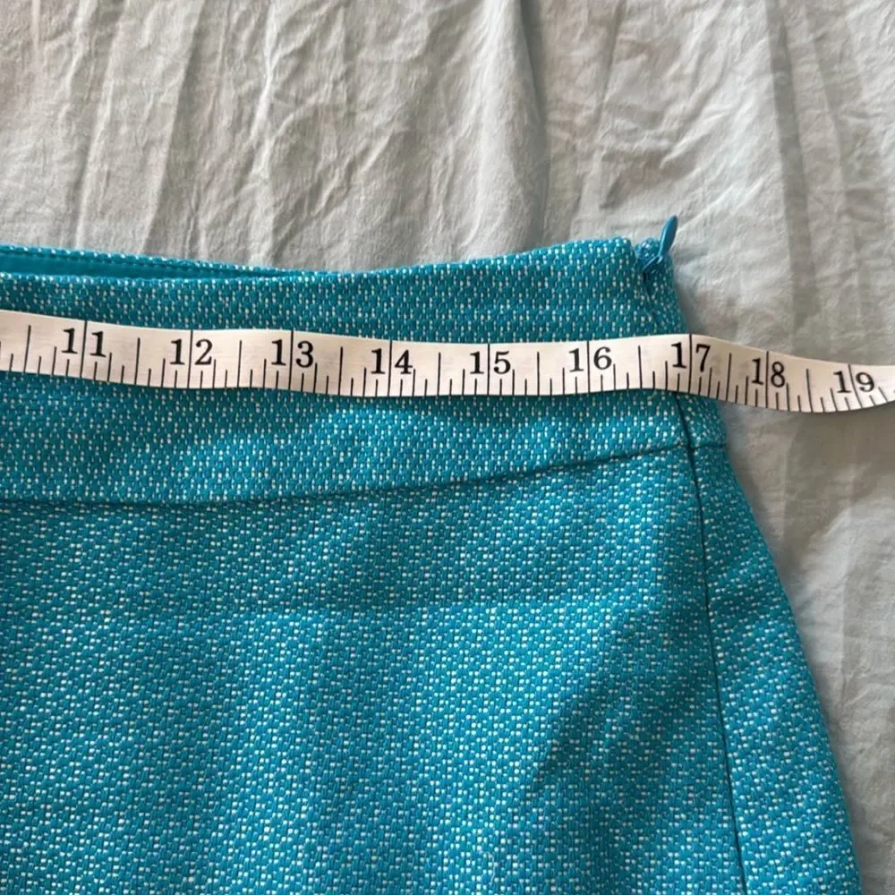 Banana Republic excellent turquoise