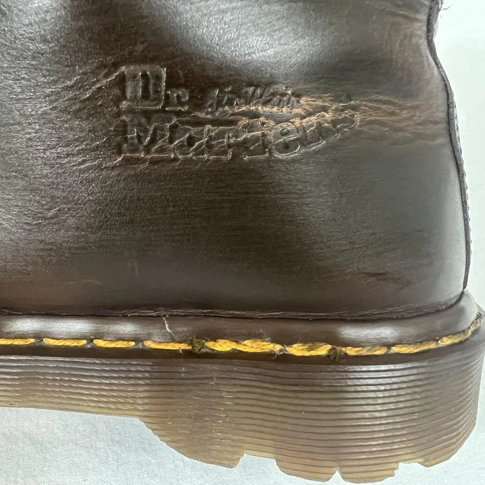Dr. Martens brand dr