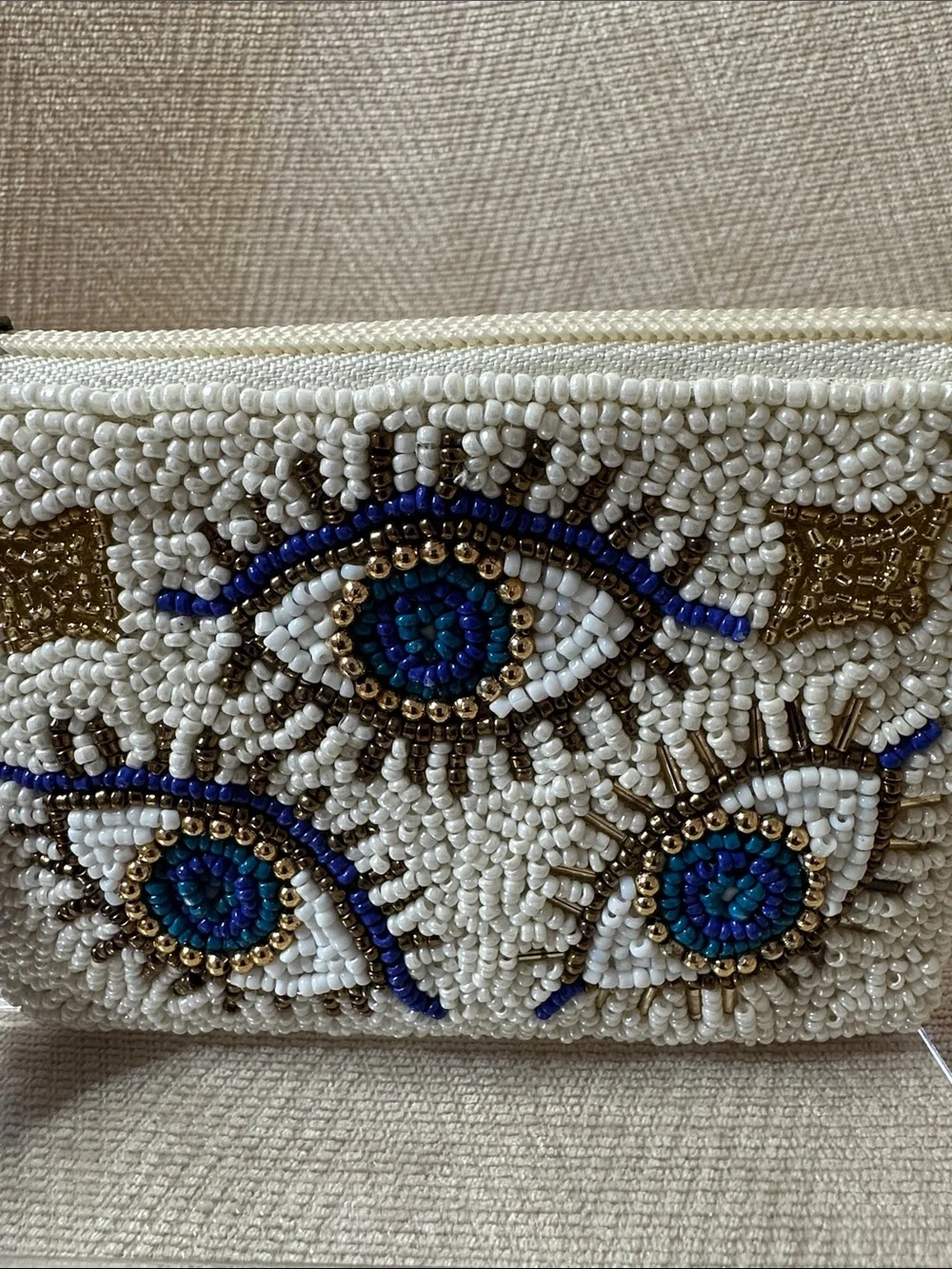 N/A hand beaded