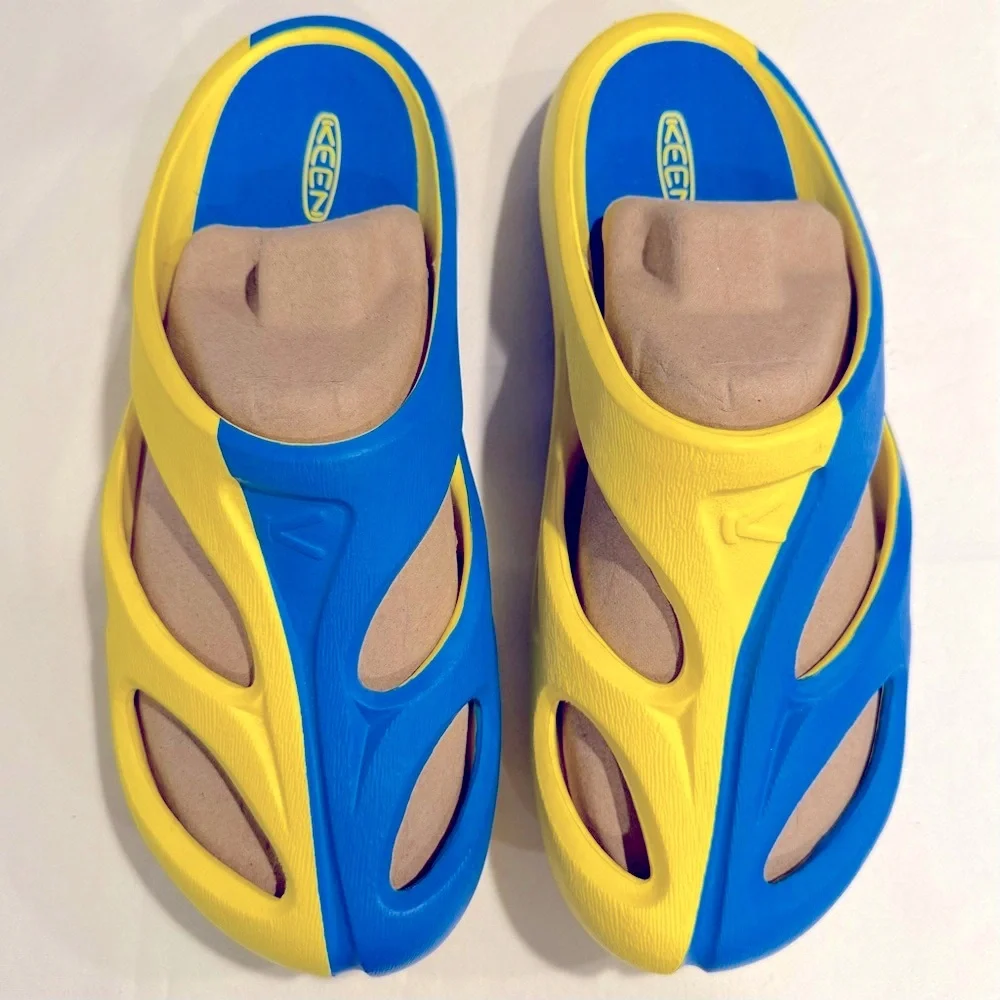 Keen forefoot new shoes