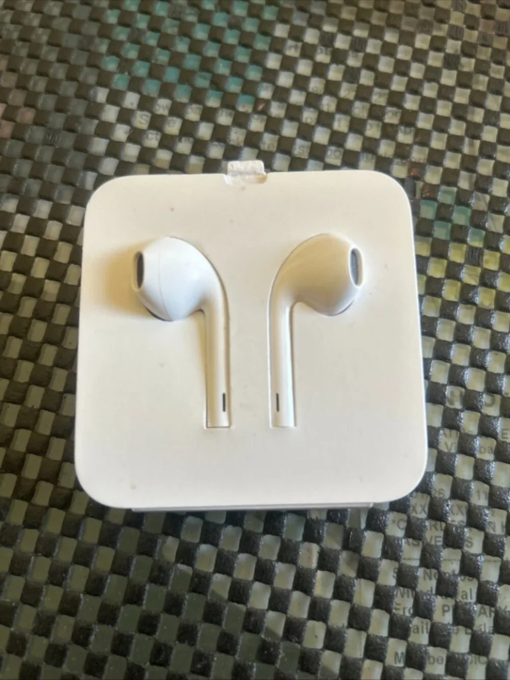 Apple nib earpods
