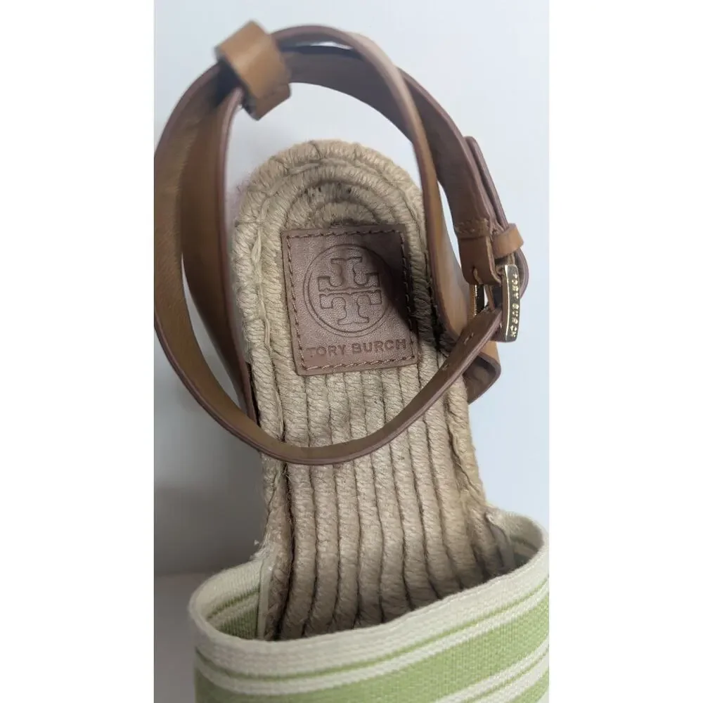 Tory Burch step into