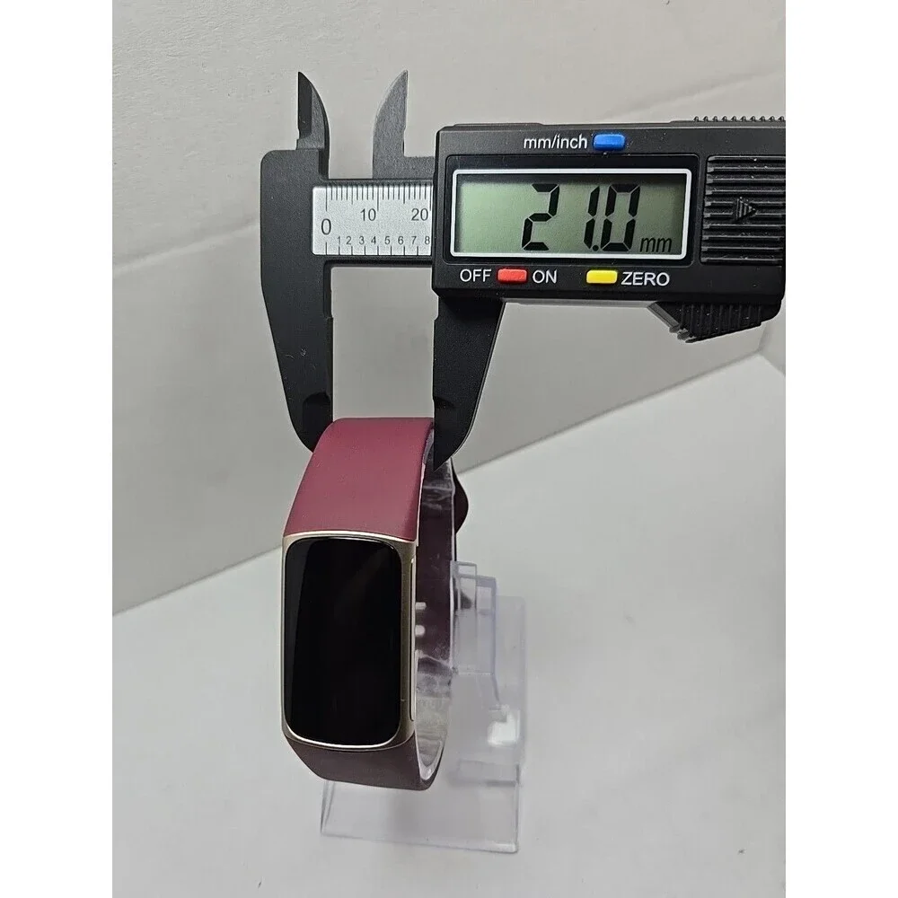 Fitbit no charger