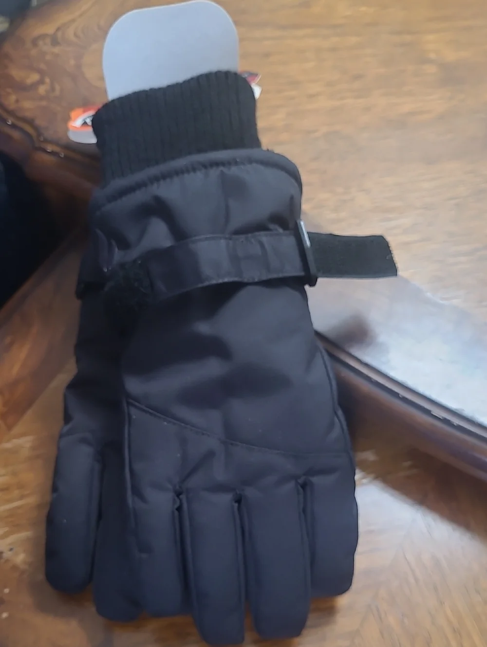 Heat Holders insulated black