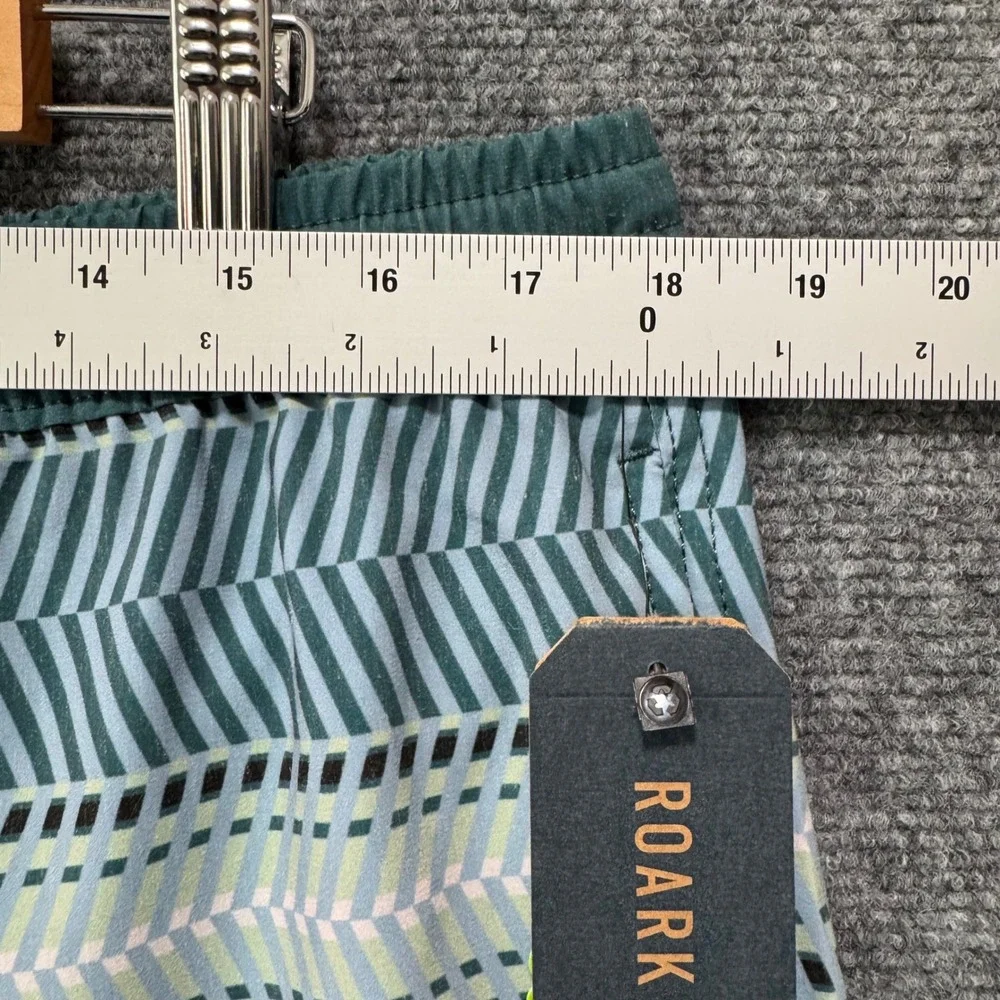 Roark measurements waist