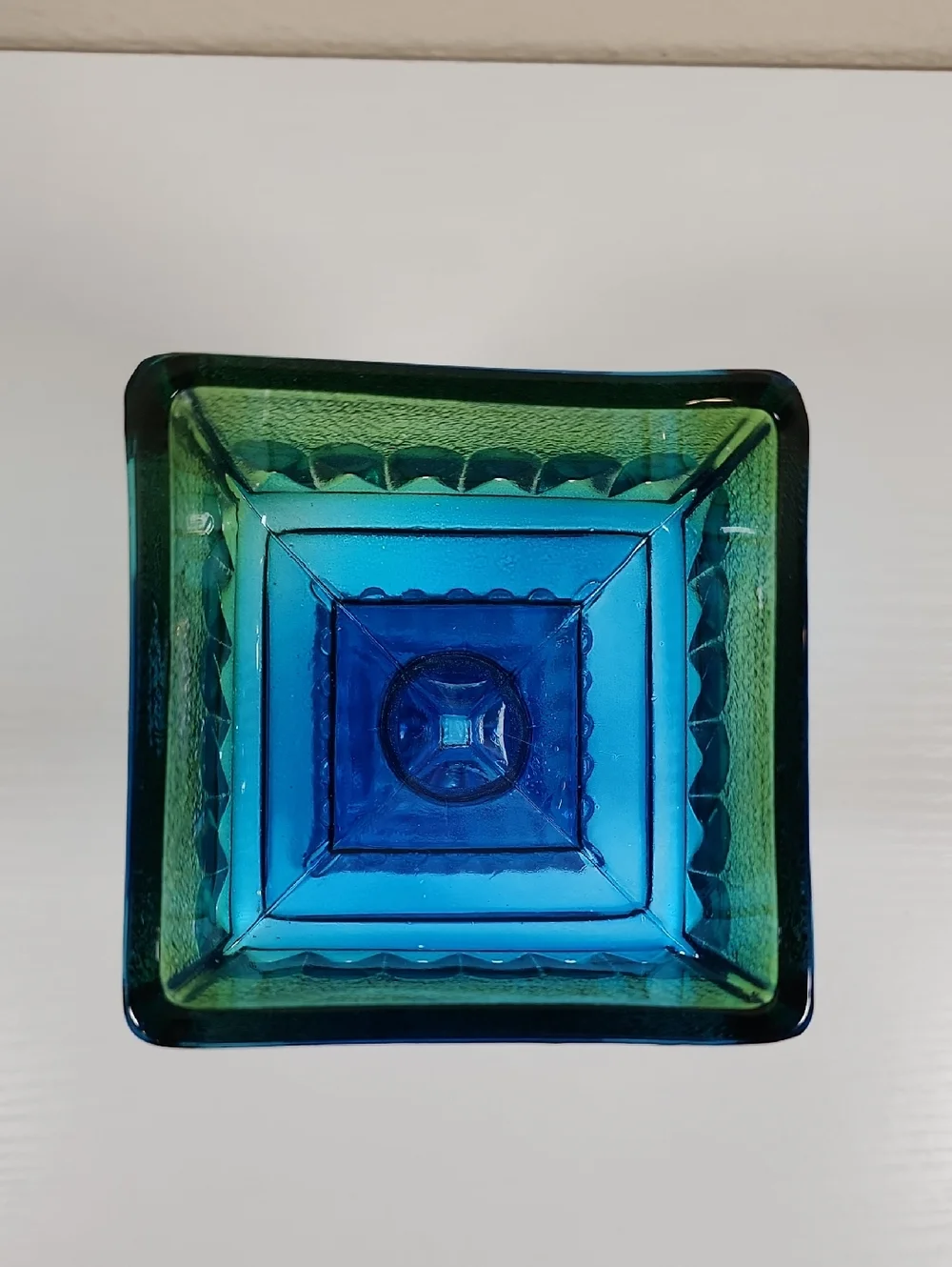 N/A blue green