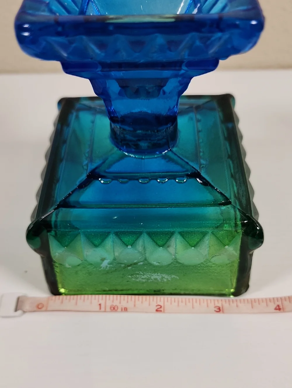 N/A blue green