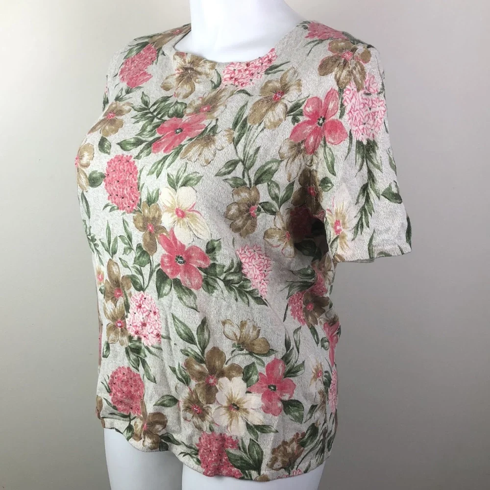 Alfred Dunner embellishment bead