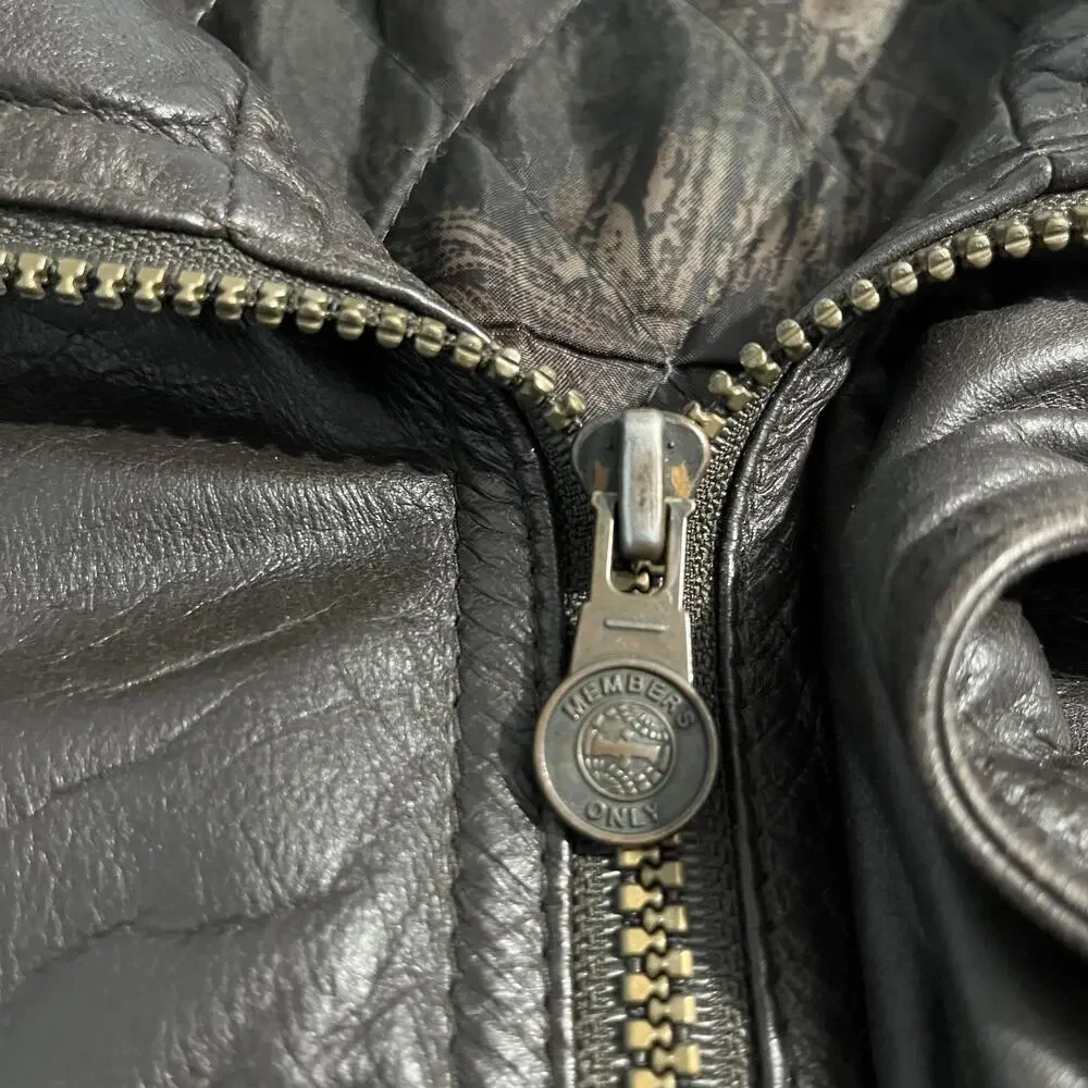 Members Only brand members