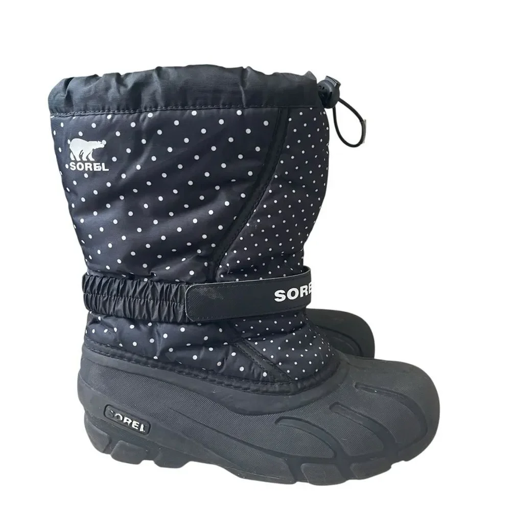 Sorel kids flurry