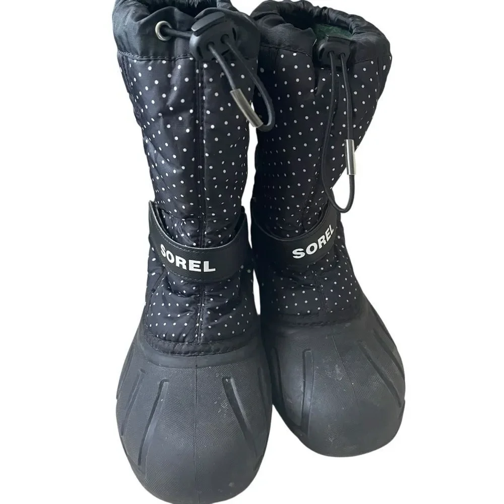 Sorel kids flurry