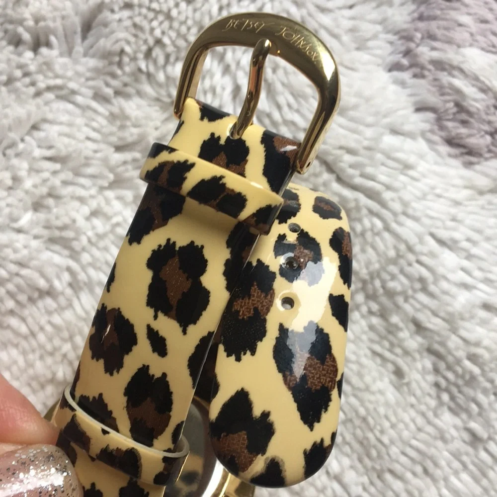 Betsey Johnson there’s brand
