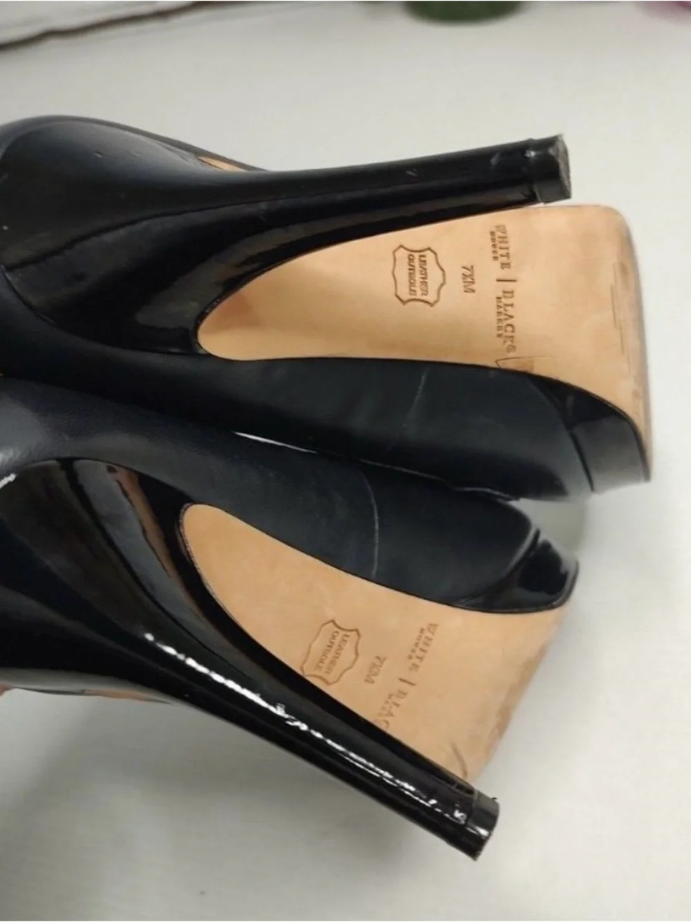 White House Black Market classic black