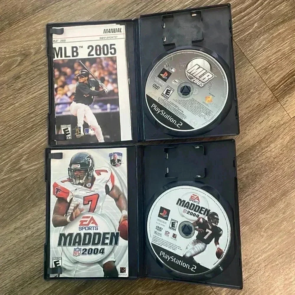 Sony bundle ps2