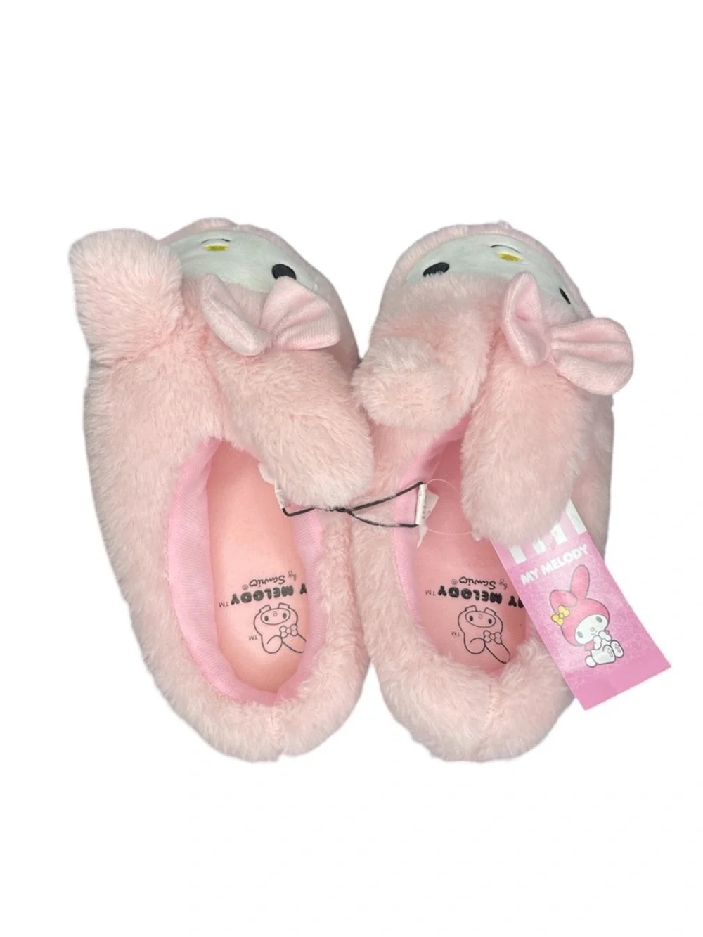 Sanrio pink my