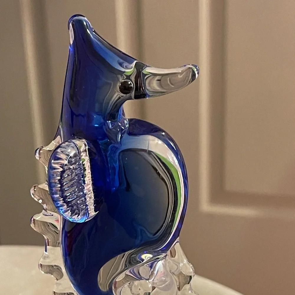 N/A elegant cobalt