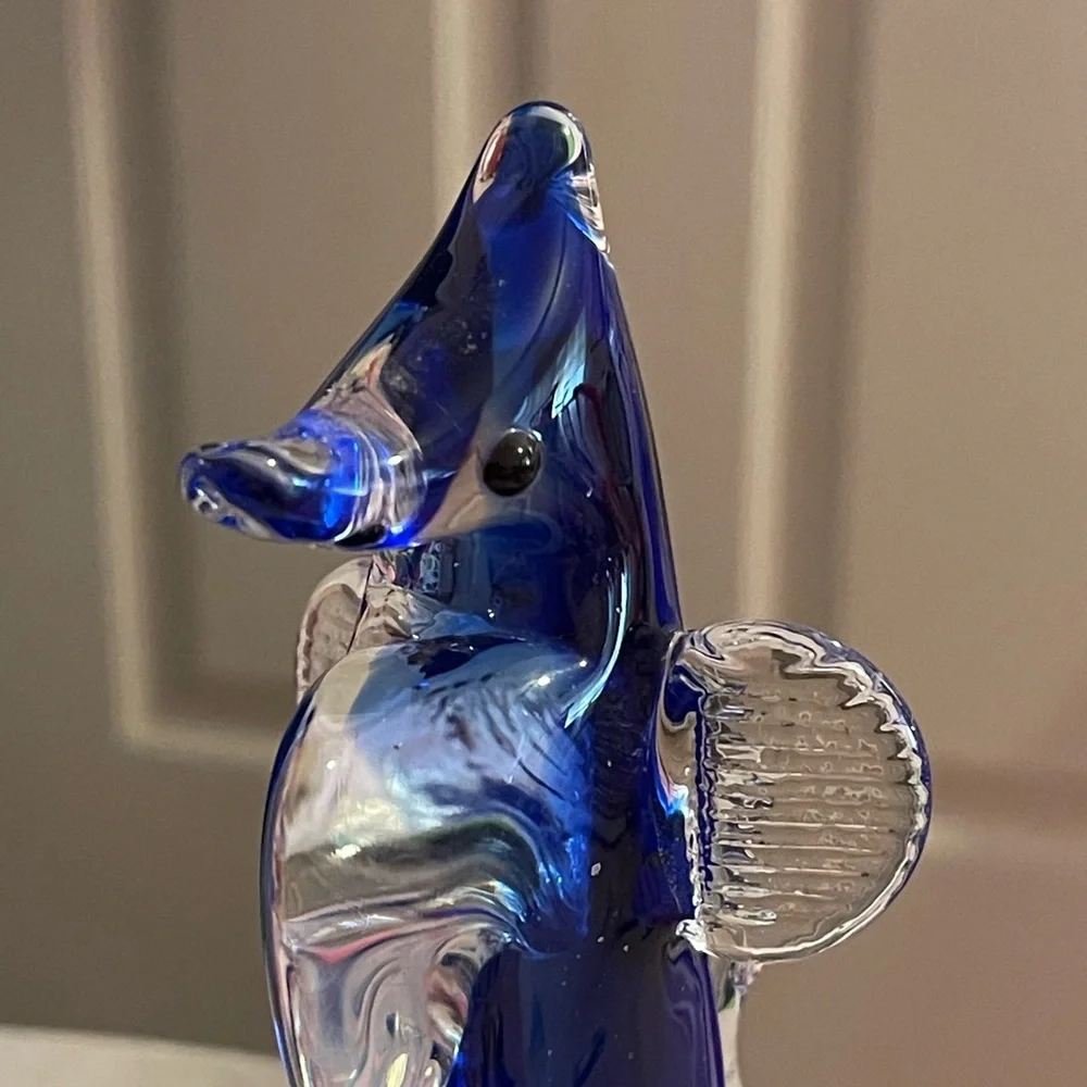 N/A elegant cobalt