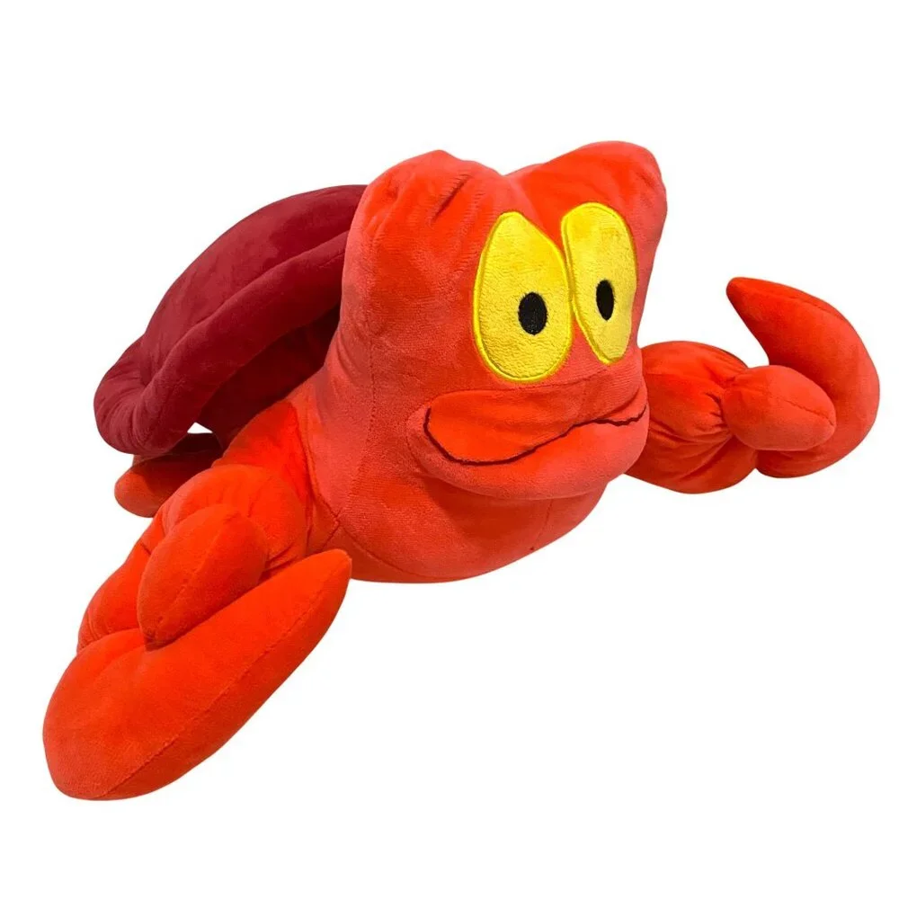 Disney Princess Sebastian Plush 15