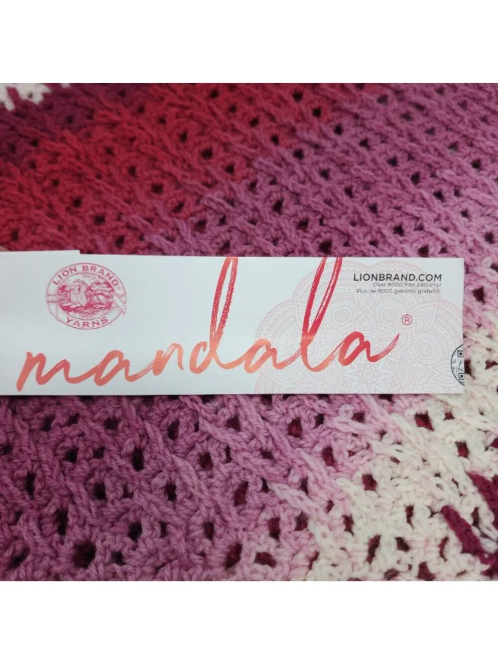 lion brand this handmade