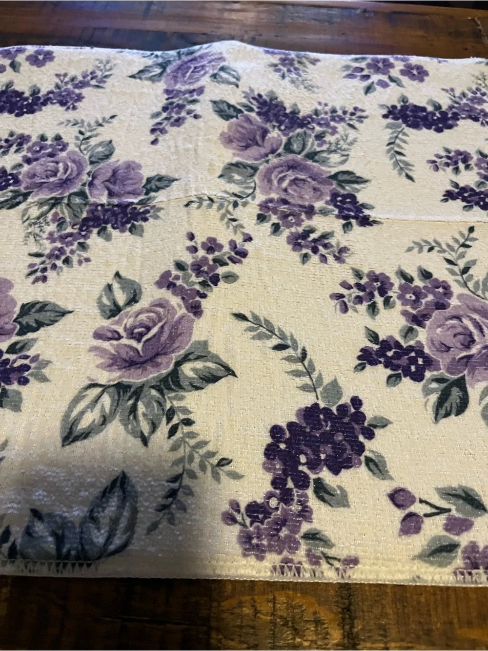 N/A purple dish