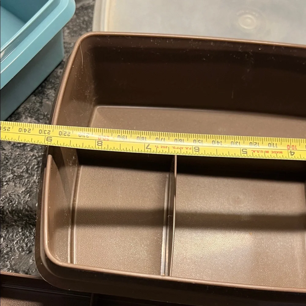 Tupperware missing #767