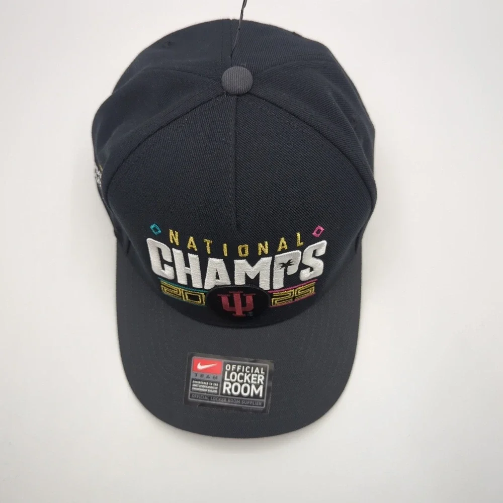 Nike team official