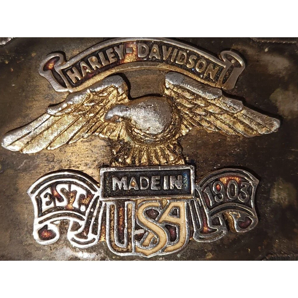 Harley Davidson this vintage