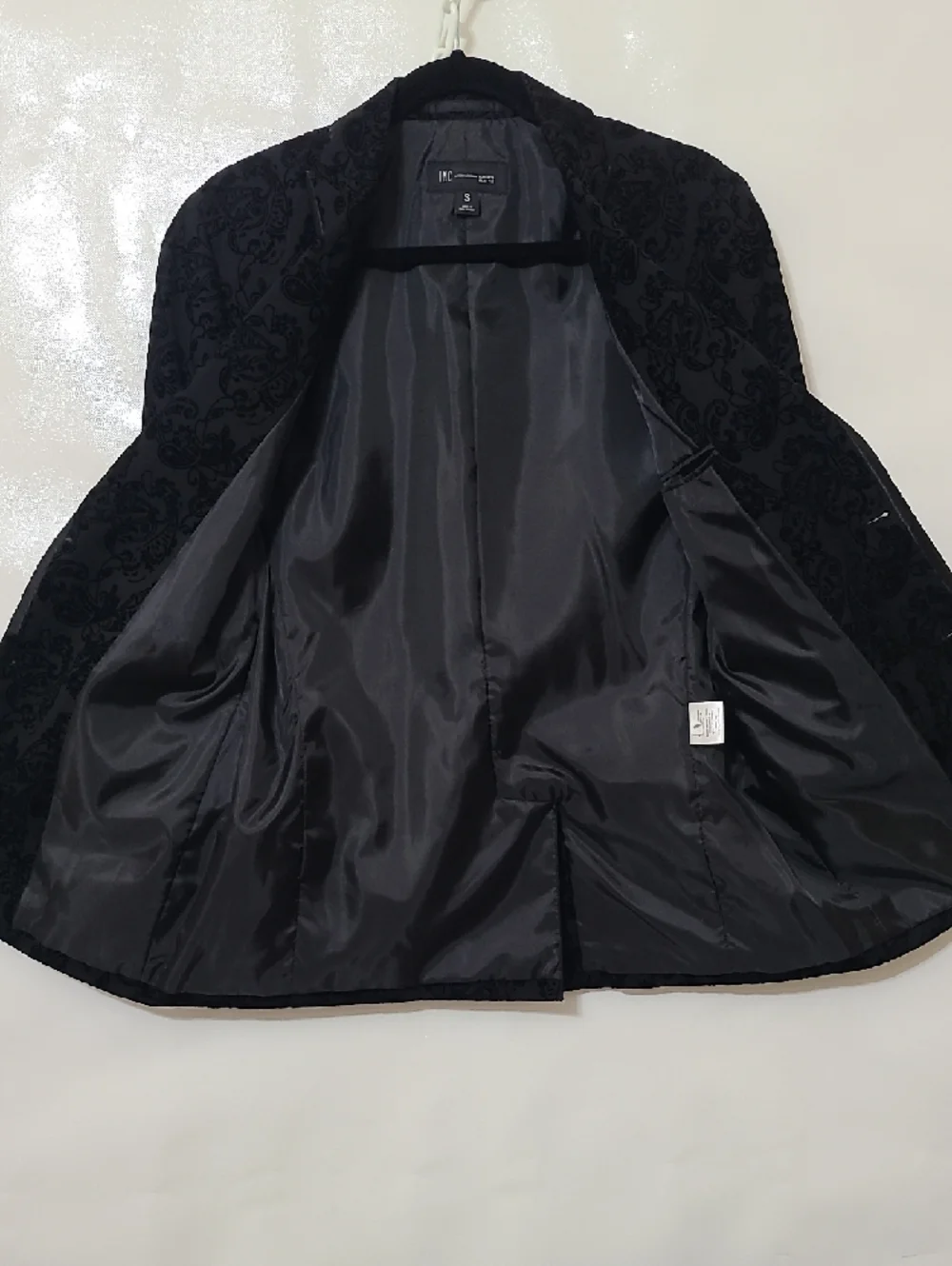 INC International Concepts elegant black