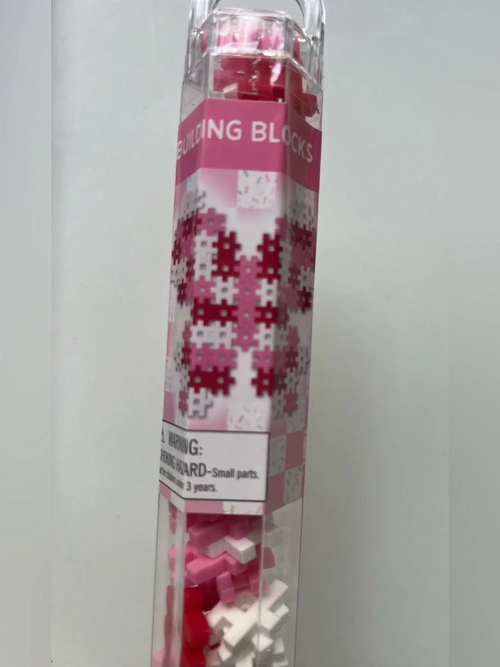 Target creative interlocking