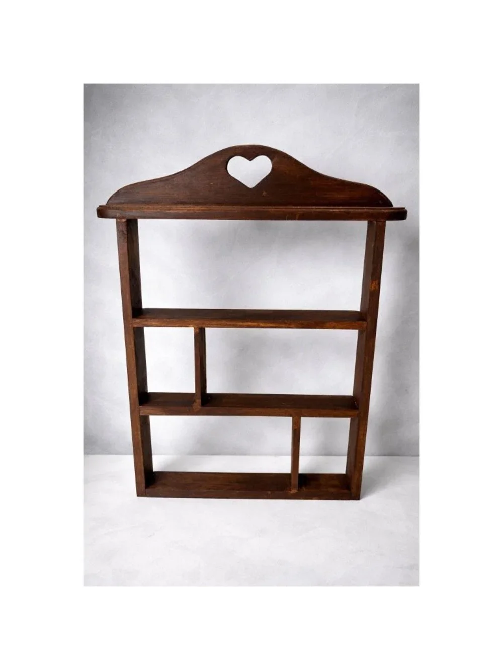 Homemade solid wood